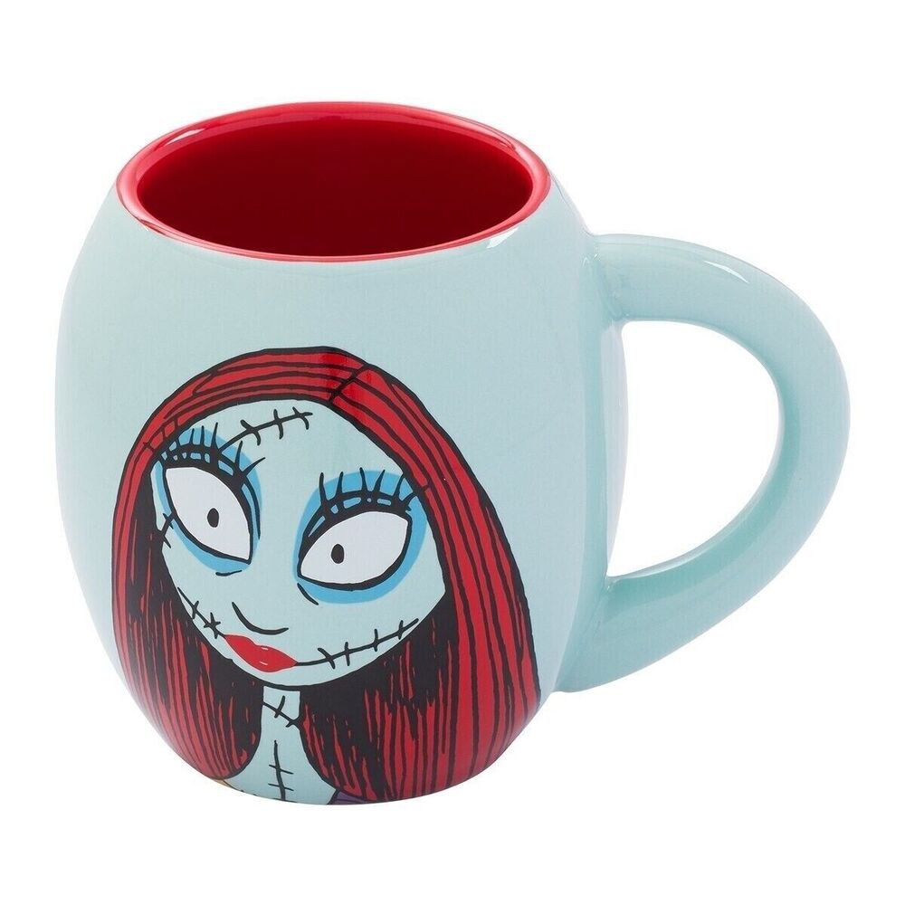 Disney Tim Burton's Sally Nightmare Before Christmas Ceramic Coffee Mug 18-oz